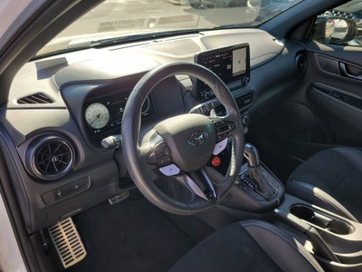 2022 Hyundai Kona N Base