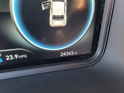 2022 Hyundai Kona N Base