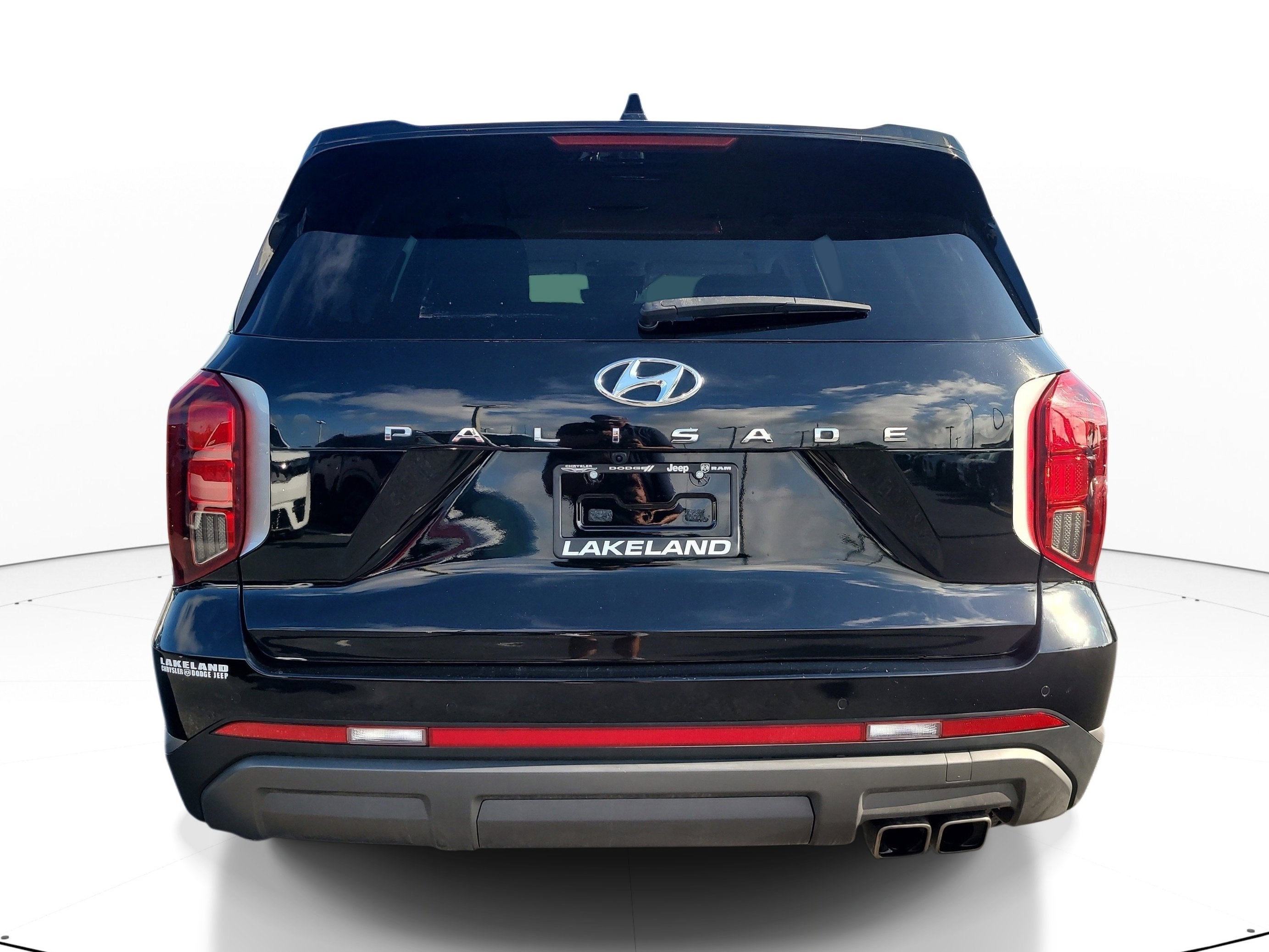 2023 Hyundai Palisade SEL