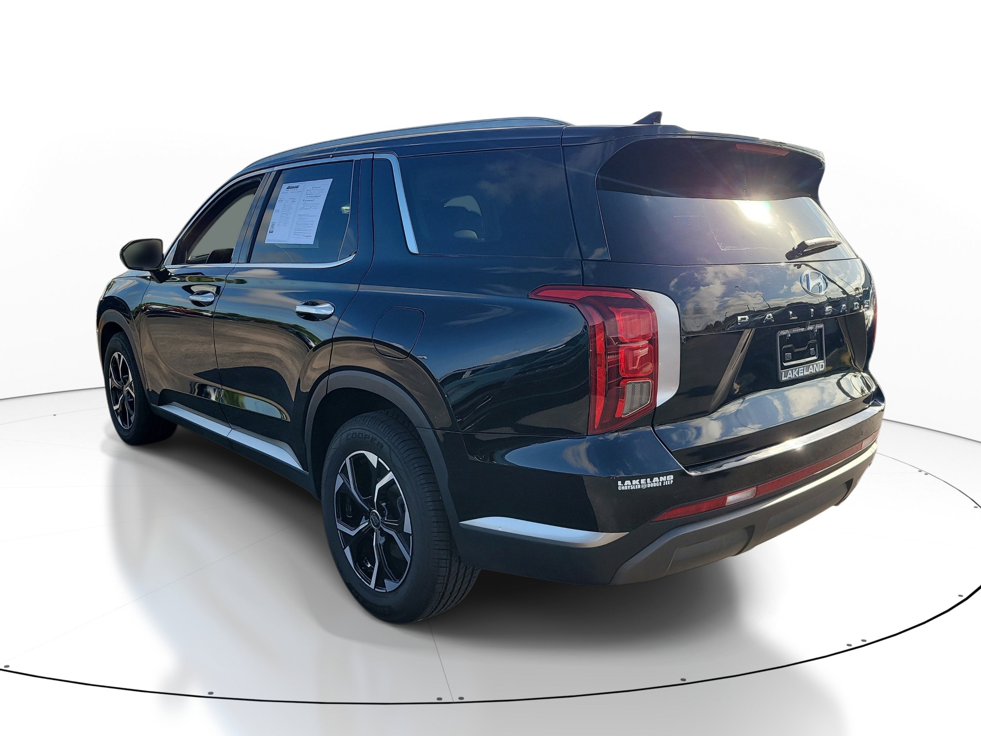 2023 Hyundai Palisade SEL