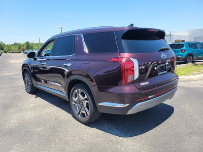 2024 Hyundai Palisade Limited