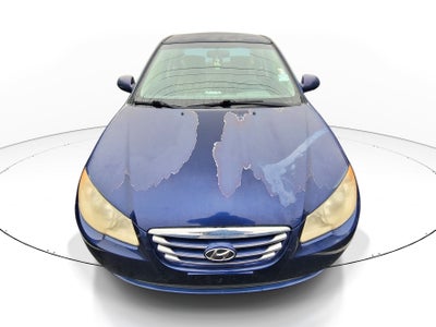 2010 Hyundai Elantra GLS