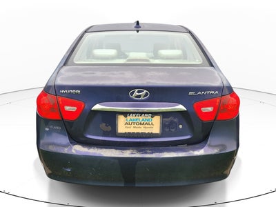 2010 Hyundai Elantra GLS