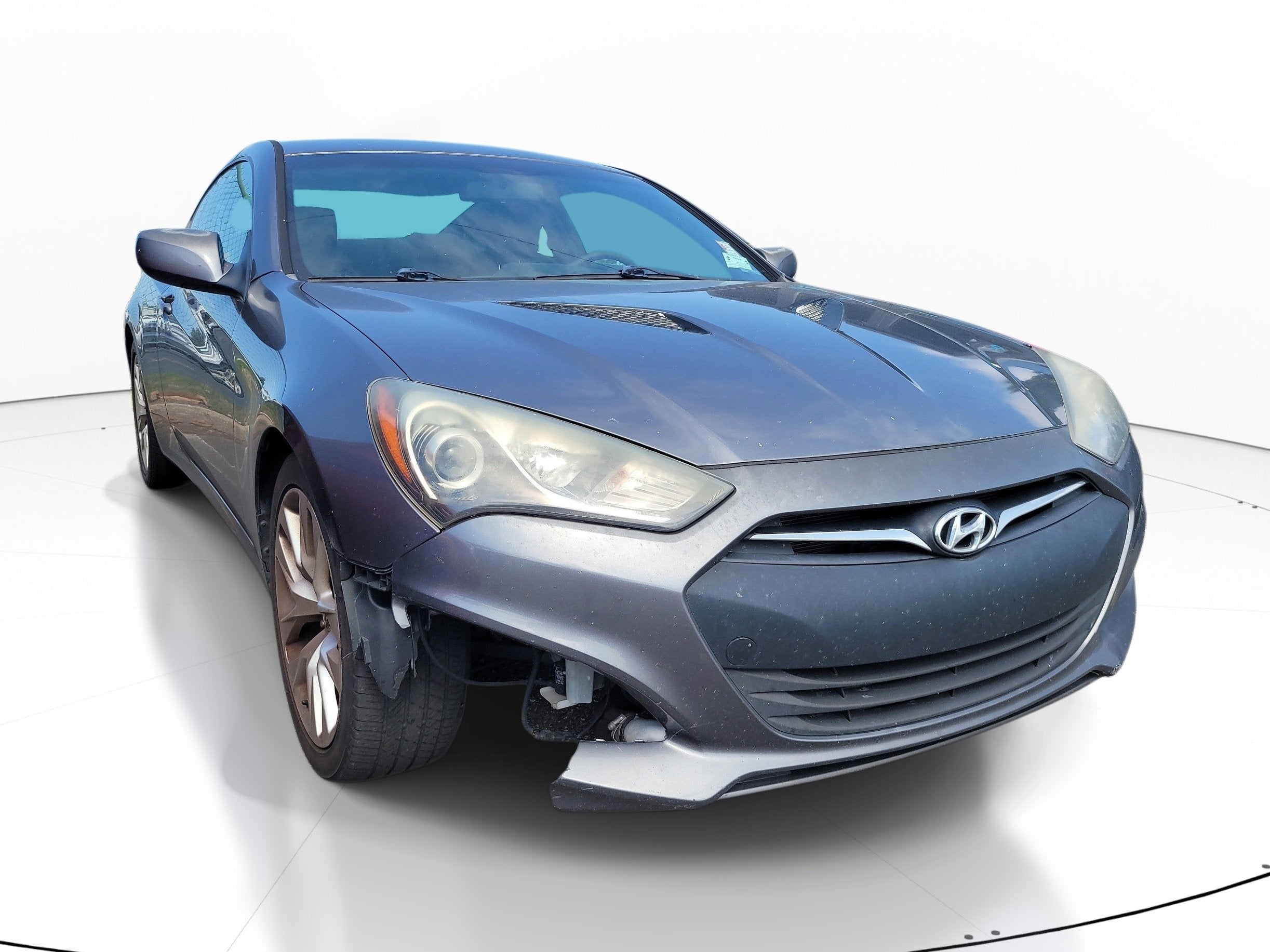 2013 Hyundai Genesis Coupe 2.0T