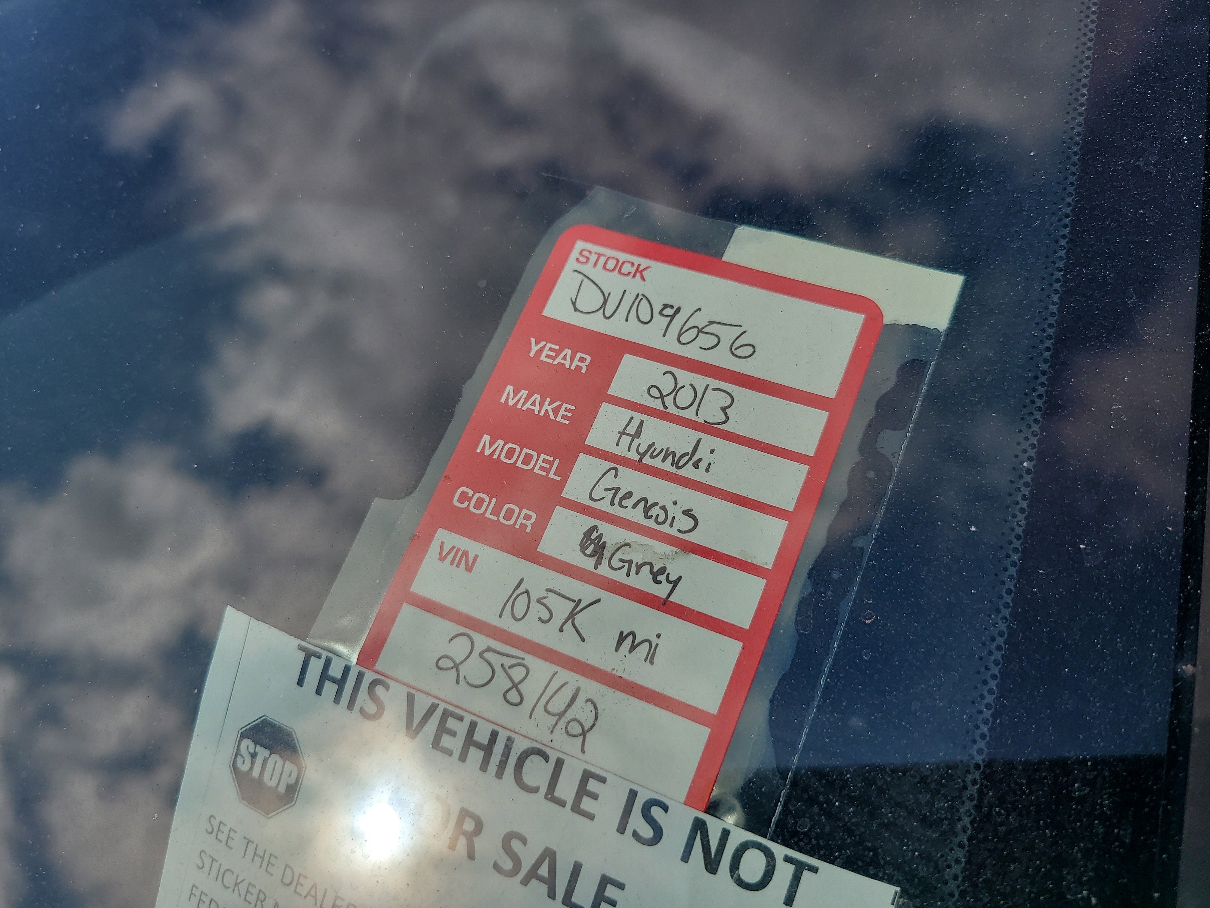 2013 Hyundai Genesis Coupe 2.0T