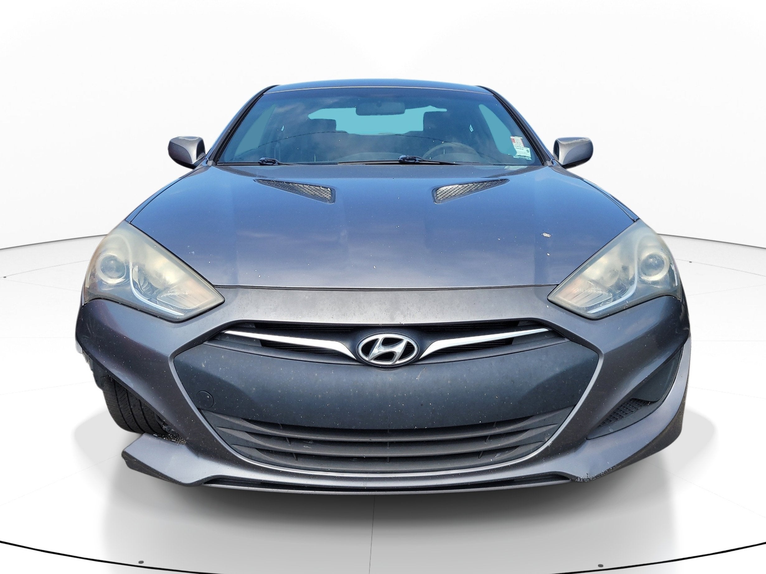 2013 Hyundai Genesis Coupe 2.0T