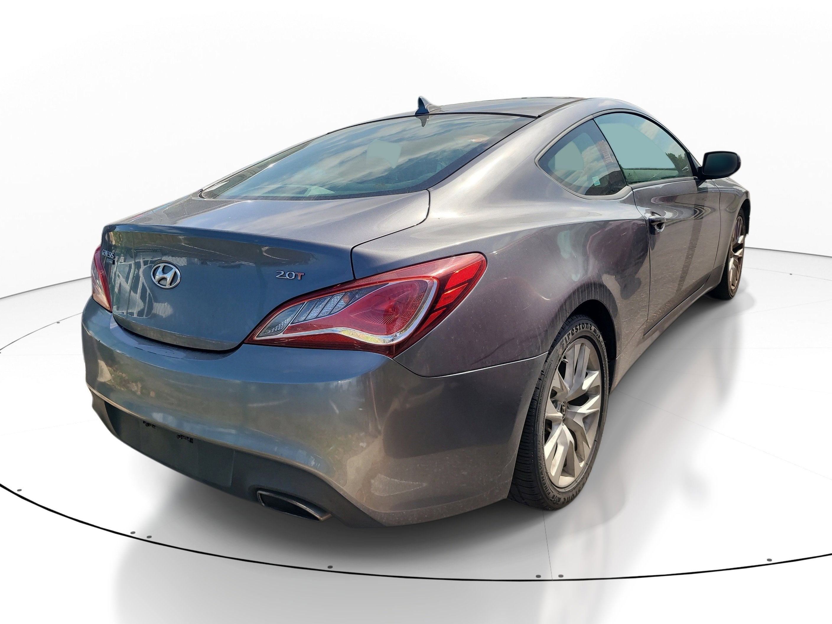 2013 Hyundai Genesis Coupe 2.0T