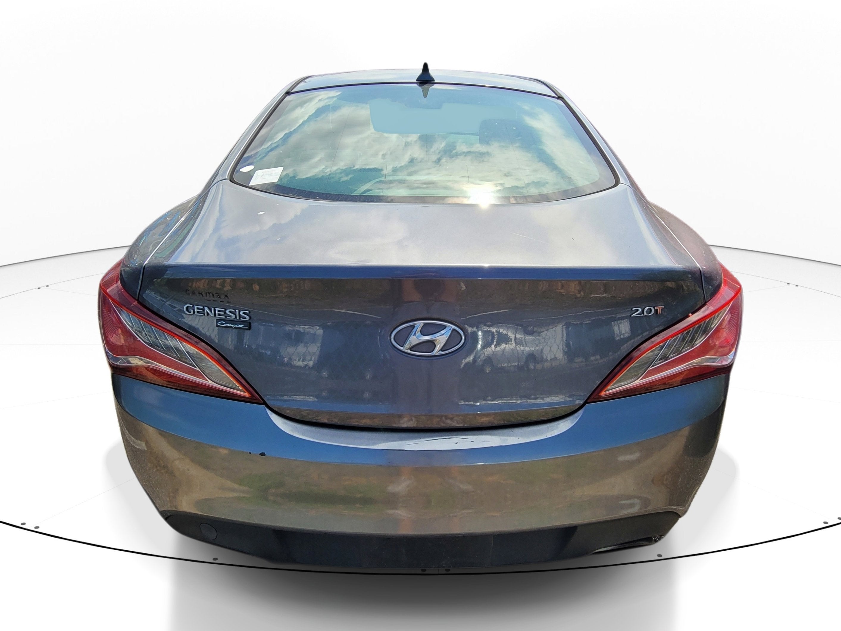 2013 Hyundai Genesis Coupe 2.0T