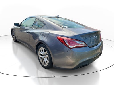 2013 Hyundai Genesis Coupe 2.0T