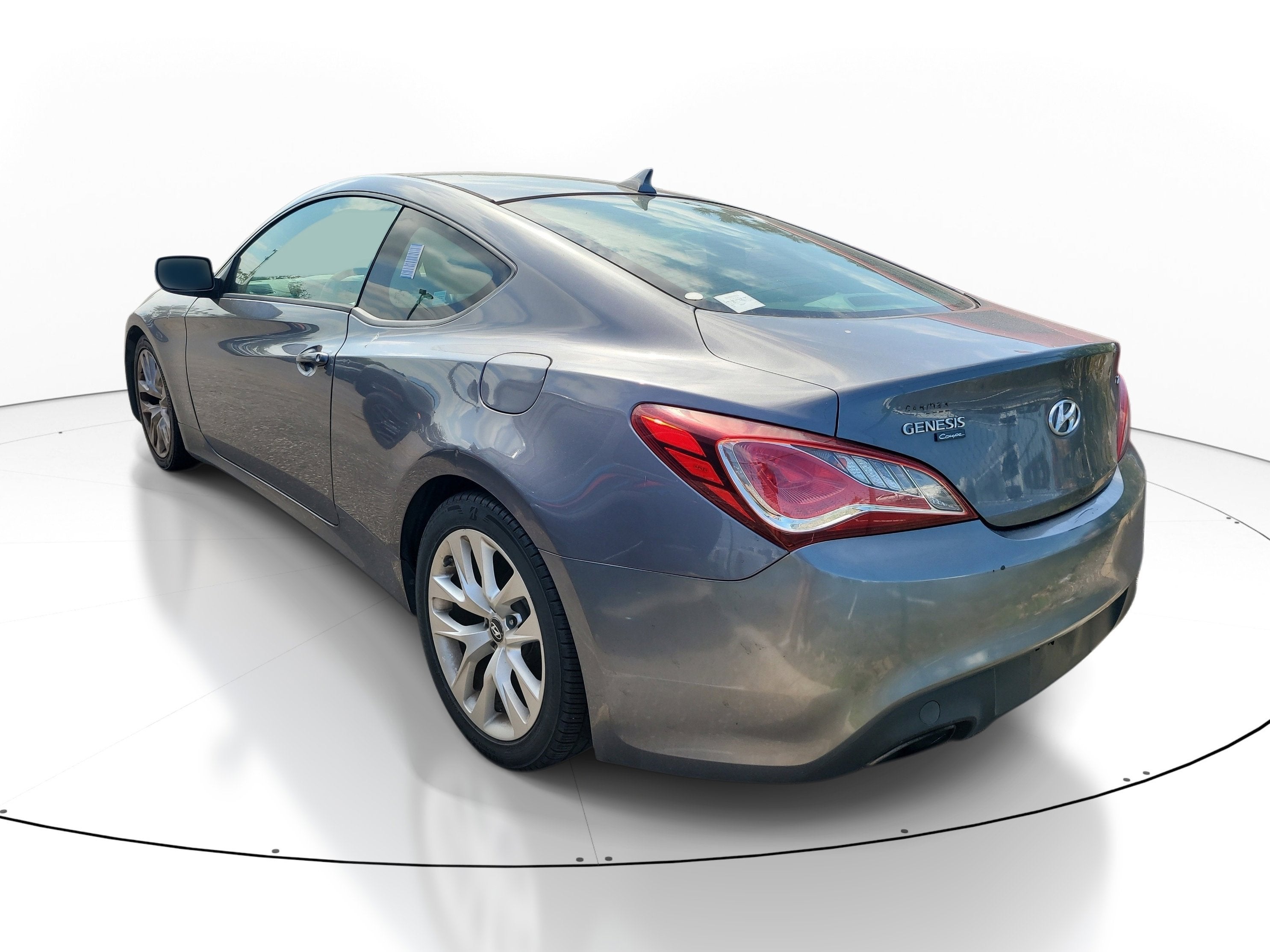 2013 Hyundai Genesis Coupe 2.0T
