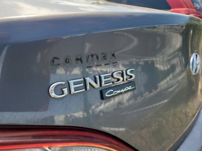 2013 Hyundai Genesis Coupe 2.0T