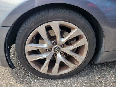 2013 Hyundai Genesis Coupe 2.0T