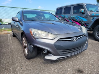 2013 Hyundai Genesis Coupe 2.0T