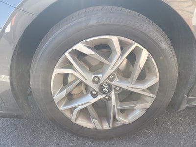 2022 Hyundai Sonata SEL