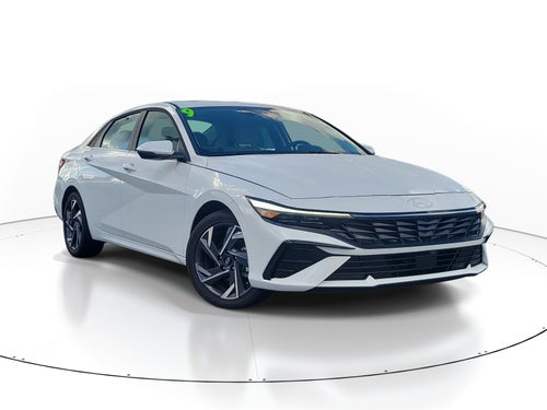 2026 Hyundai Elantra Hybrid Limited