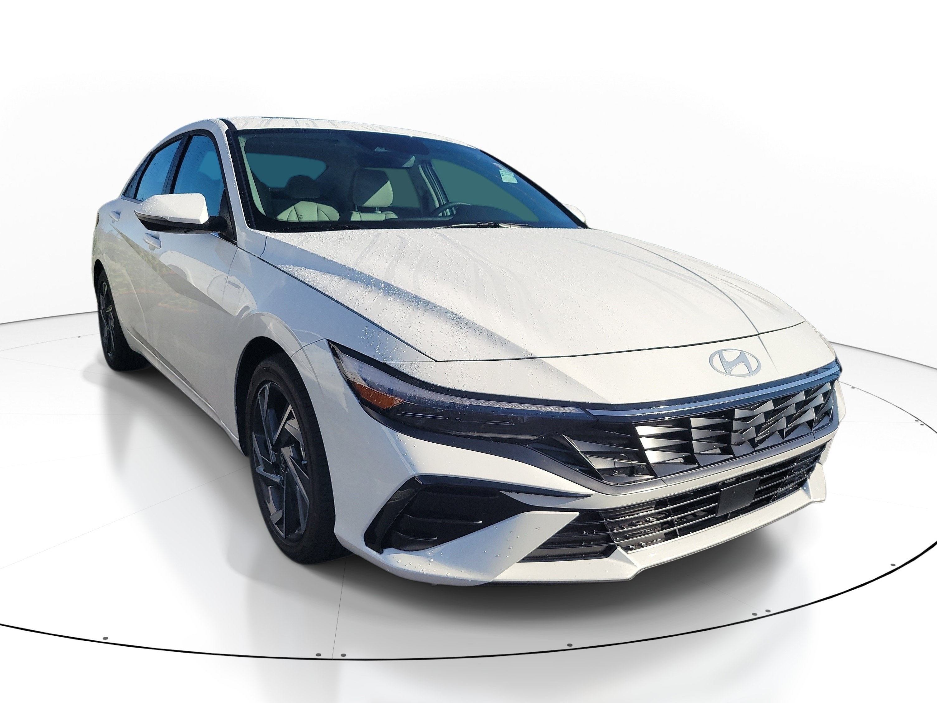 2026 Hyundai Elantra Hybrid Limited