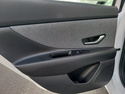 2026 Hyundai Elantra Hybrid Limited