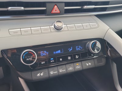 2026 Hyundai Elantra Hybrid Limited