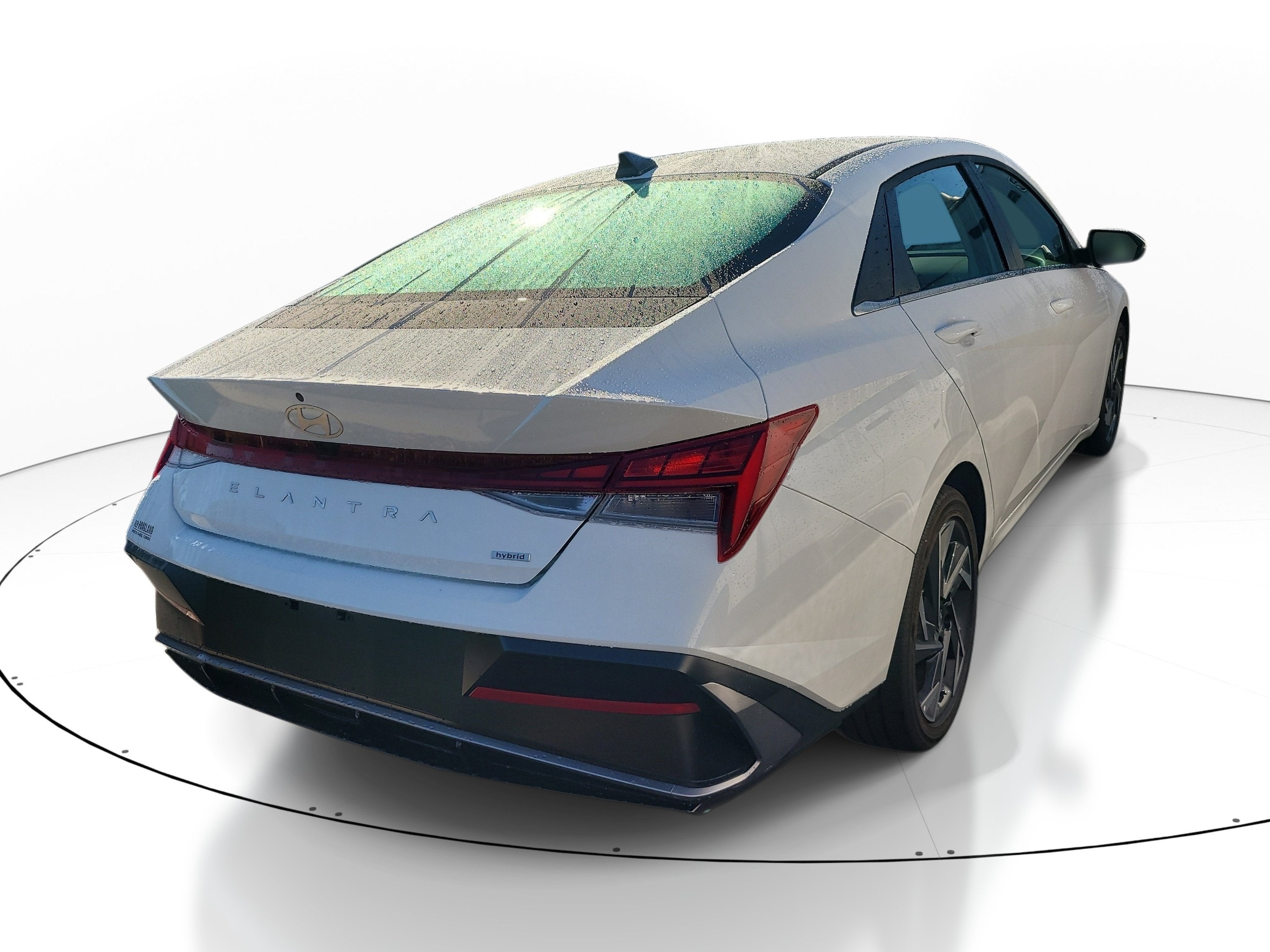 2026 Hyundai Elantra Hybrid Limited