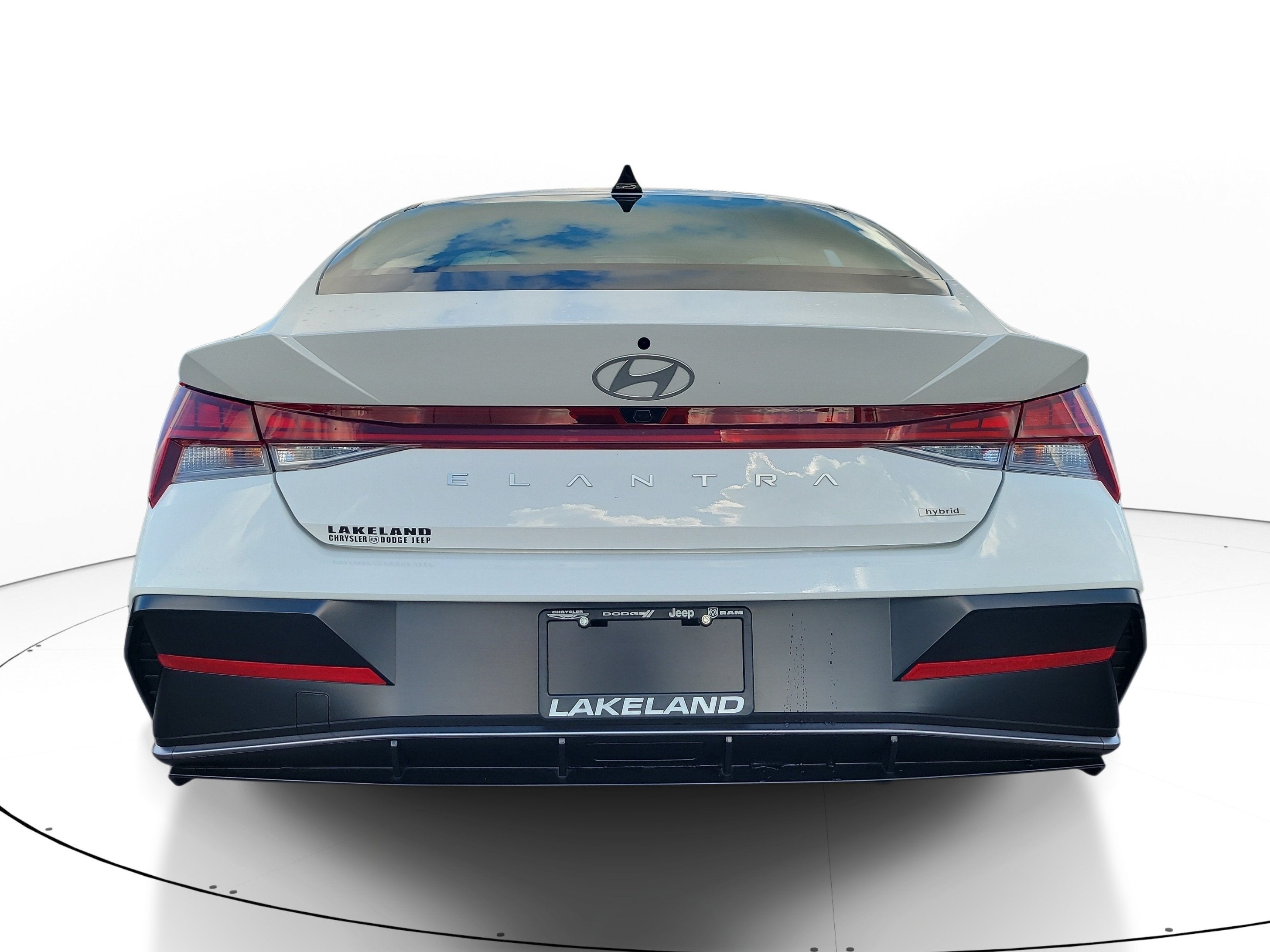 2026 Hyundai Elantra Hybrid Limited
