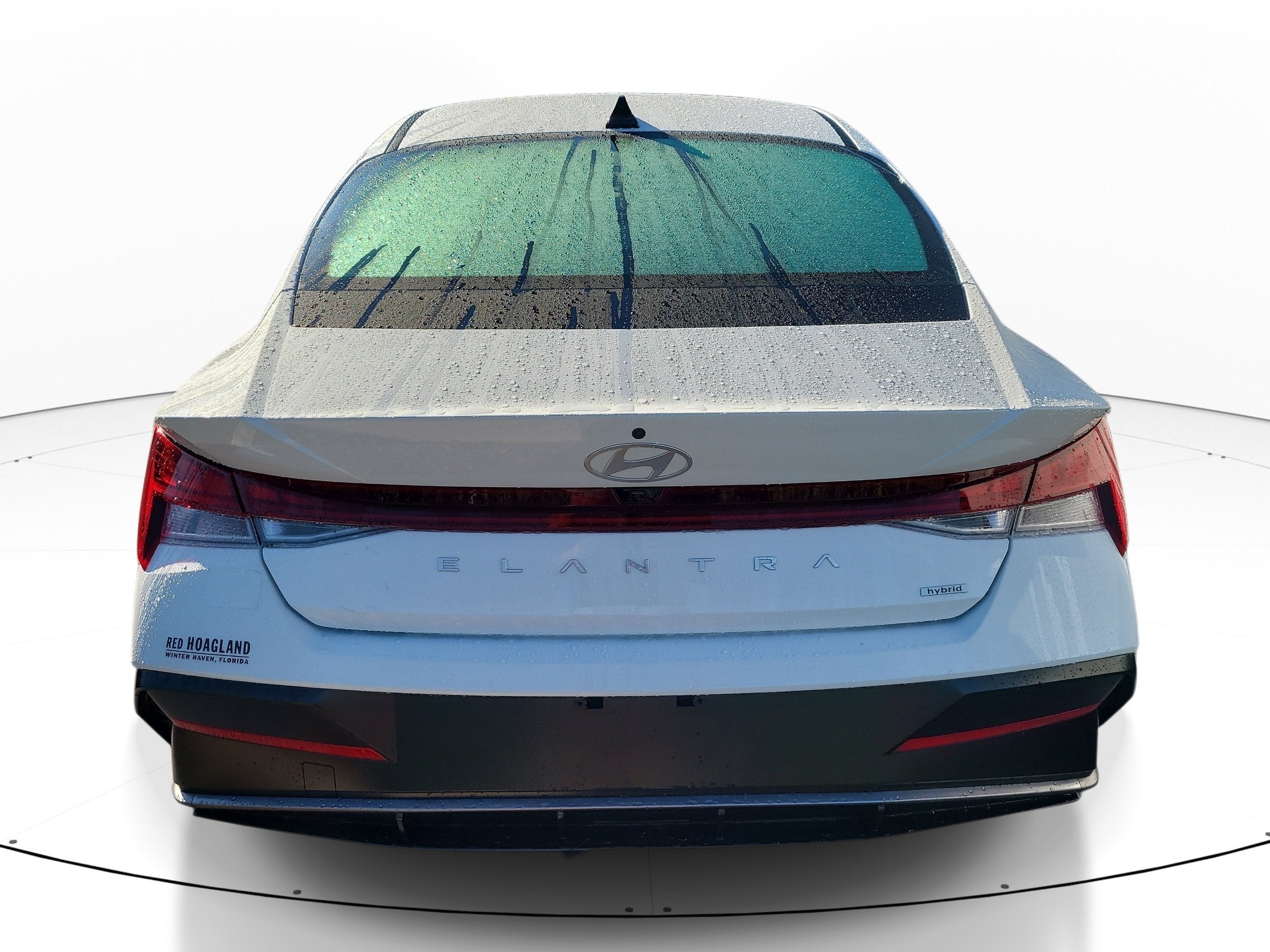 2026 Hyundai Elantra Hybrid Limited