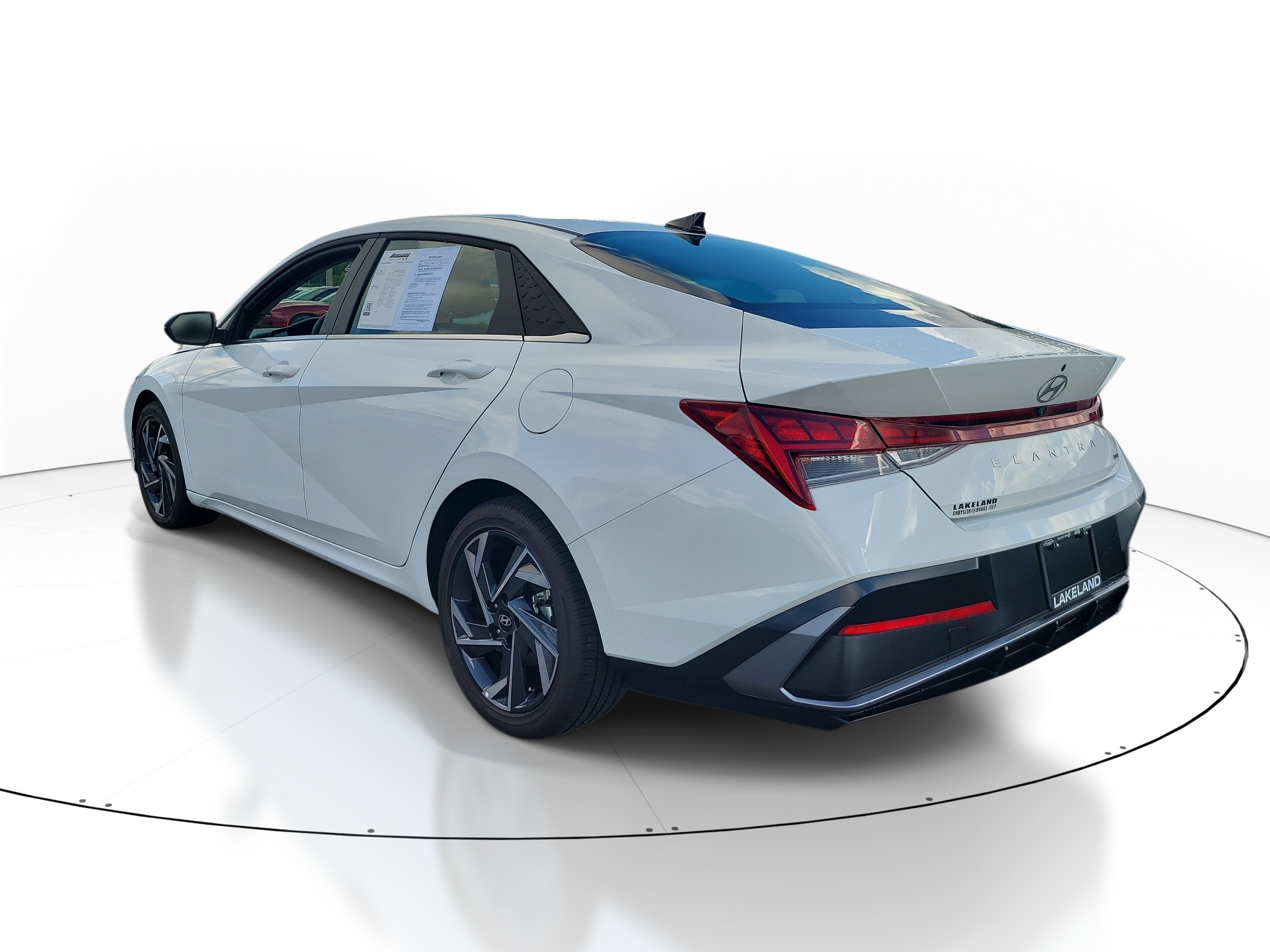 2026 Hyundai Elantra Hybrid Limited