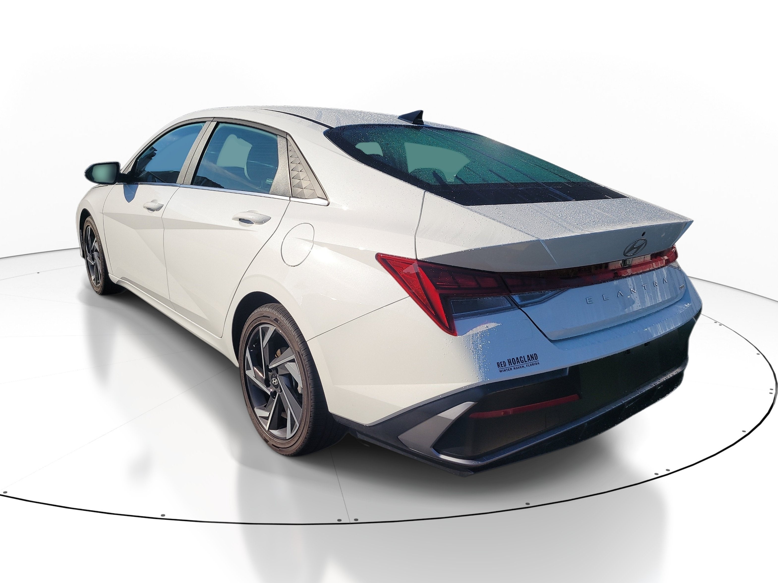 2026 Hyundai Elantra Hybrid Limited