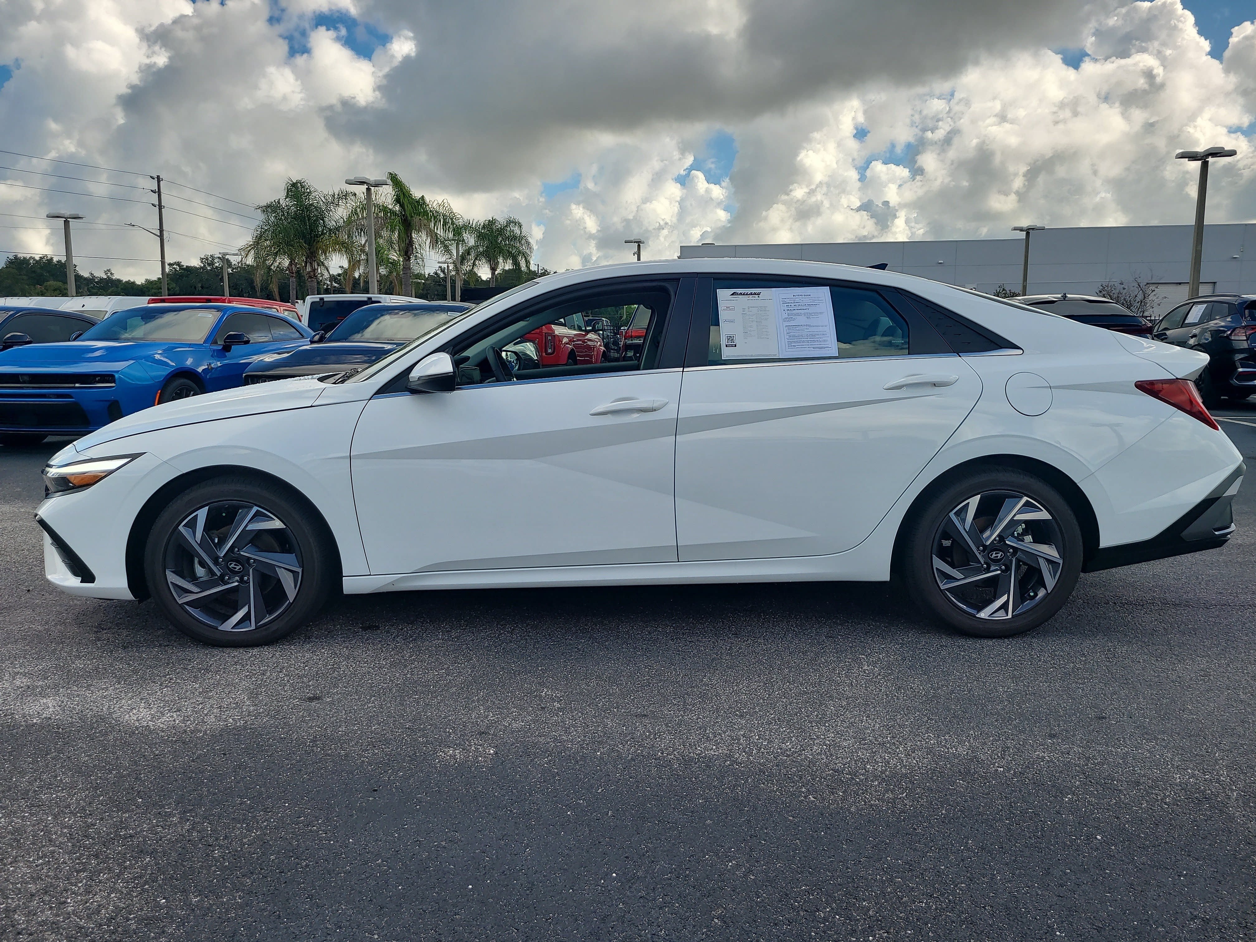 2026 Hyundai Elantra Hybrid Limited