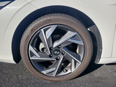 2026 Hyundai Elantra Hybrid Limited