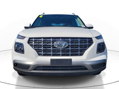 2024 Hyundai Venue SEL