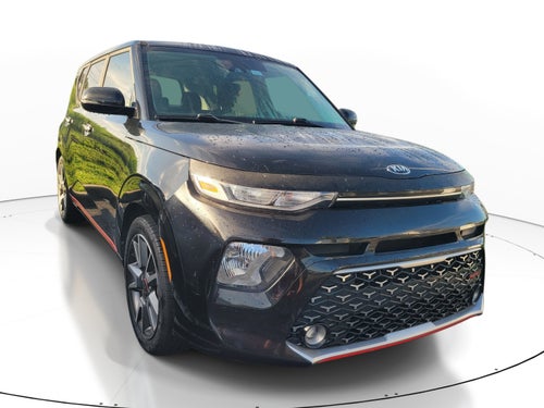 2020 Kia Soul GT-Line