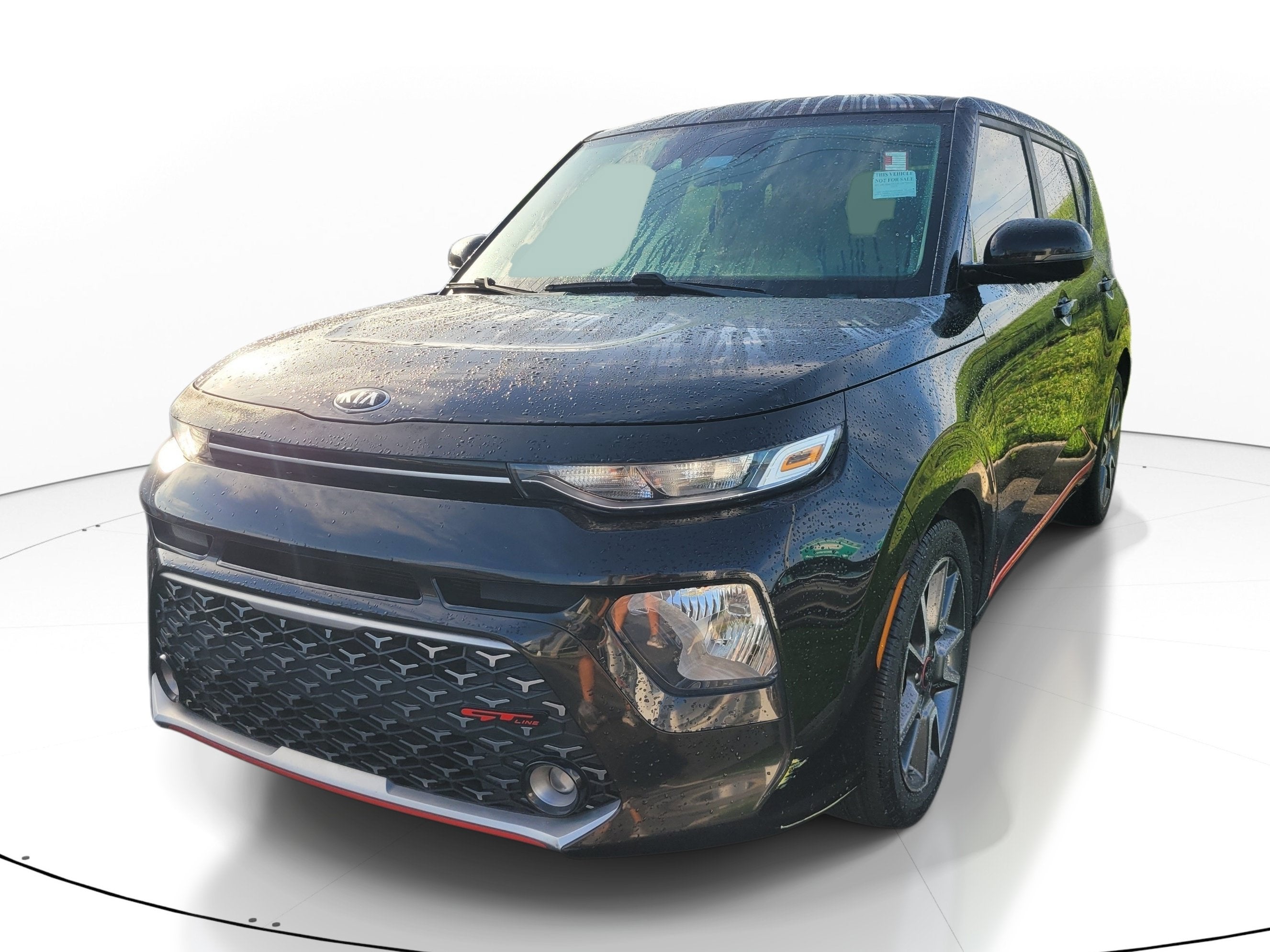 2020 Kia Soul GT-Line