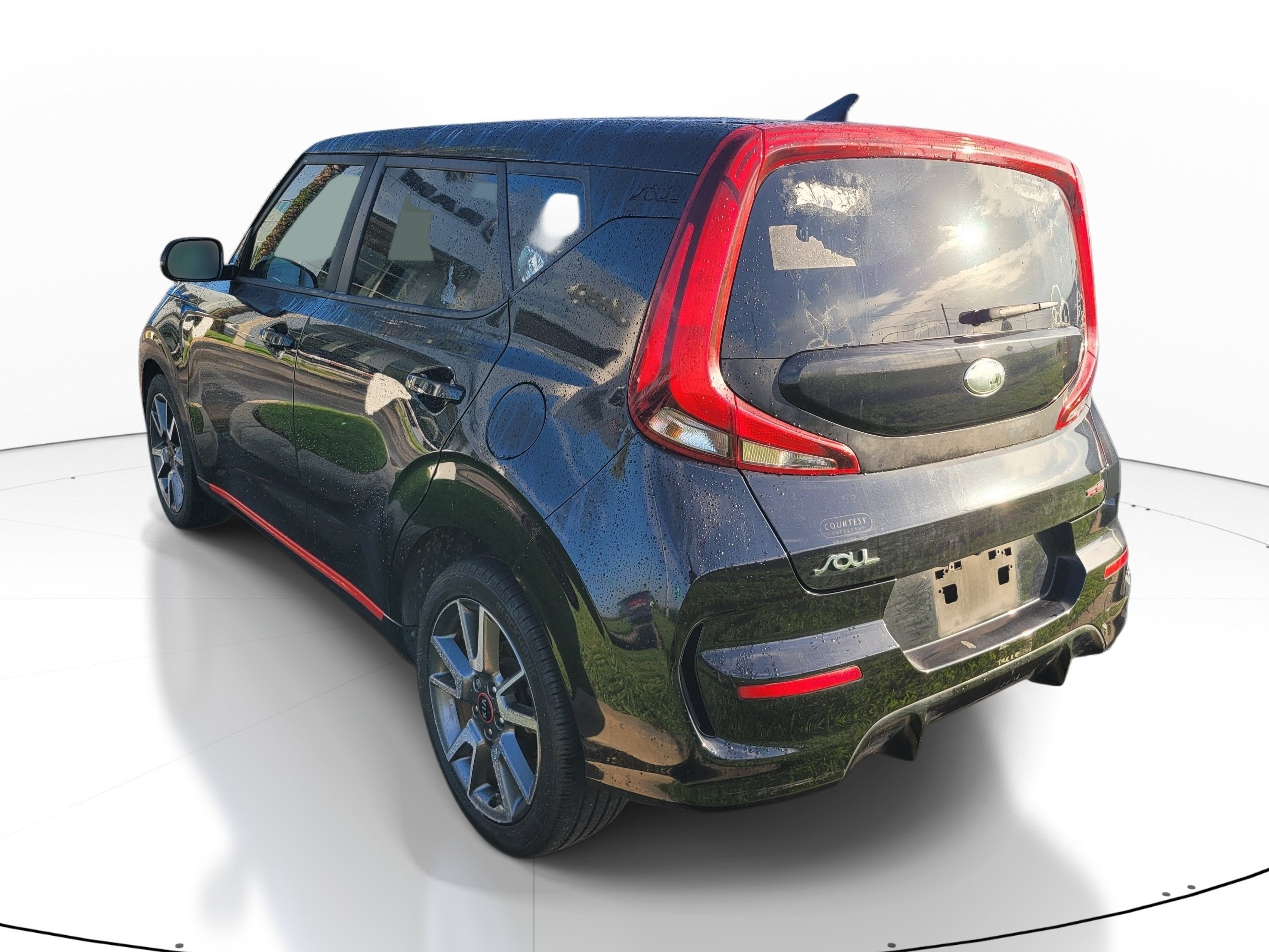 2020 Kia Soul GT-Line
