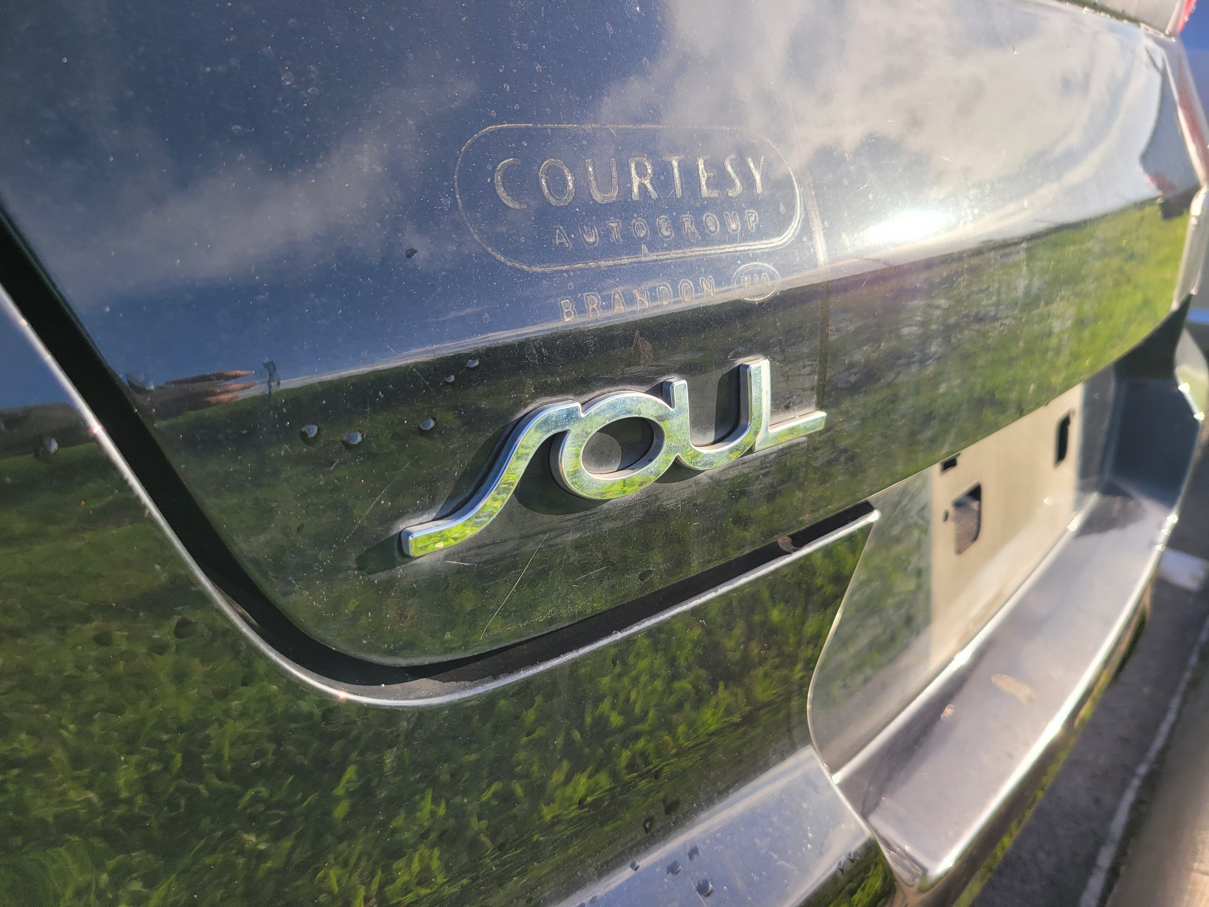 2020 Kia Soul GT-Line