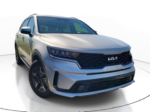 2023 Kia Sorento Hybrid EX