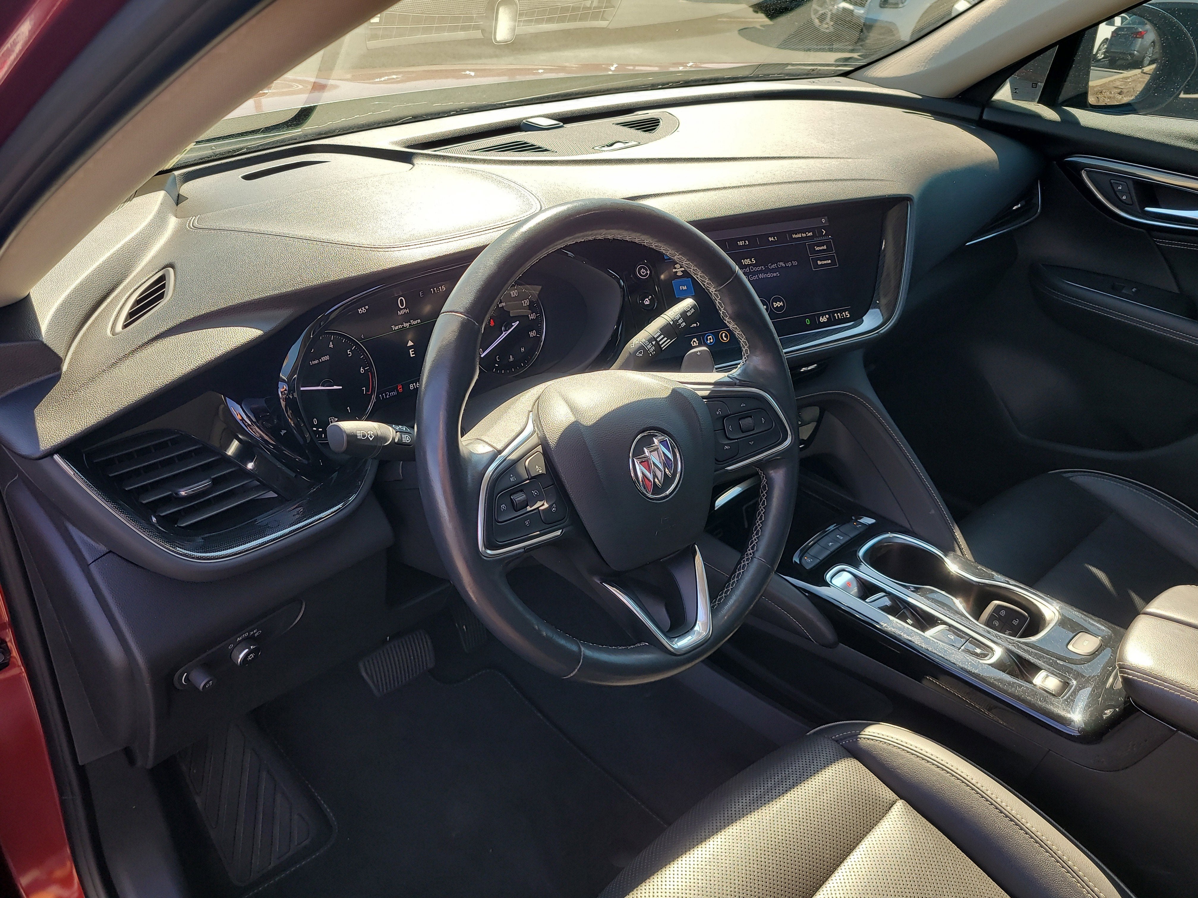 2021 Buick Envision Essence