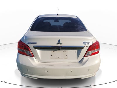 2019 Mitsubishi Mirage G4 SE