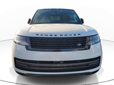 2024 Land Rover Range Rover SE