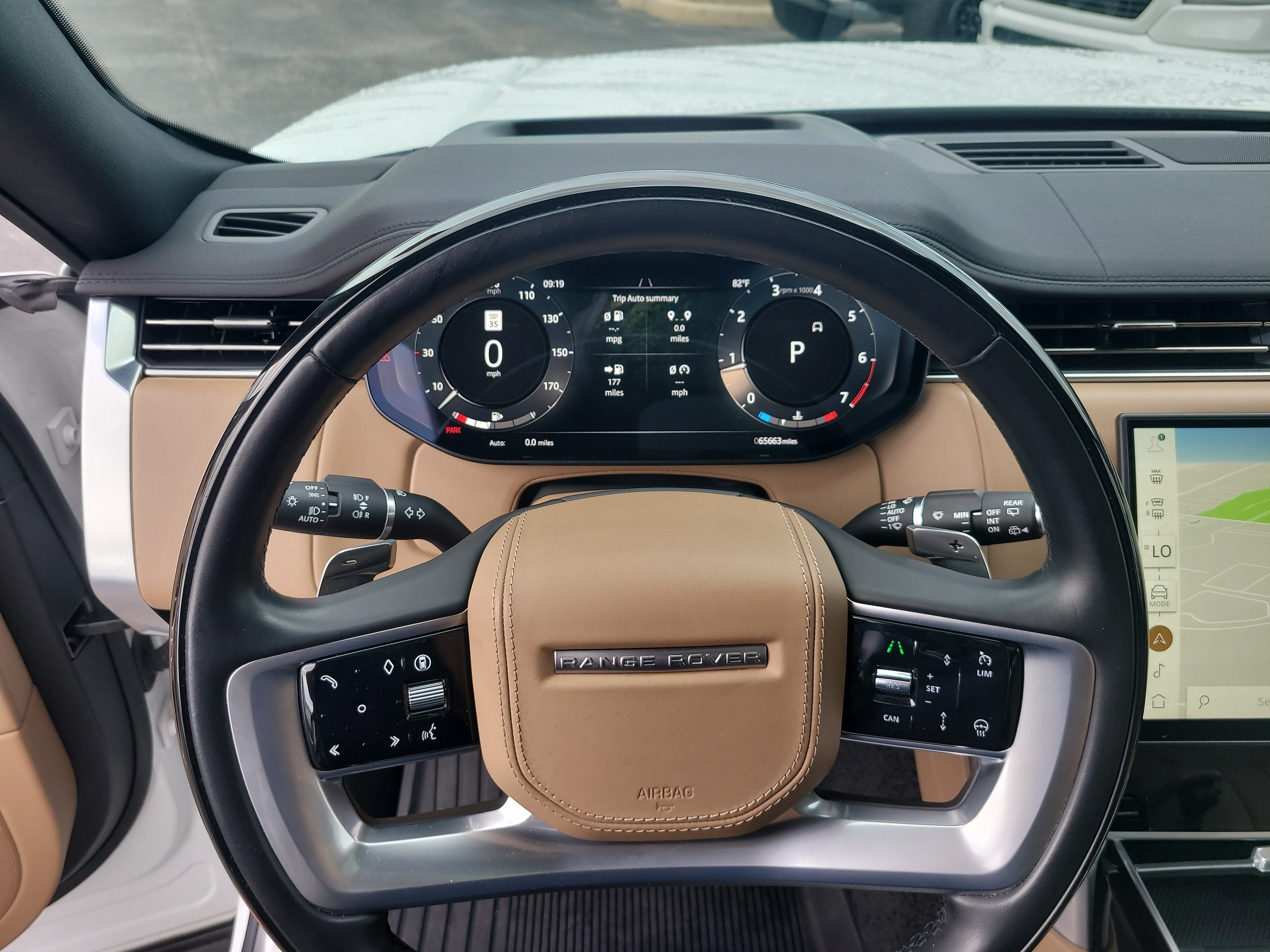 2024 Land Rover Range Rover SE