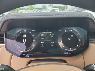 2024 Land Rover Range Rover SE