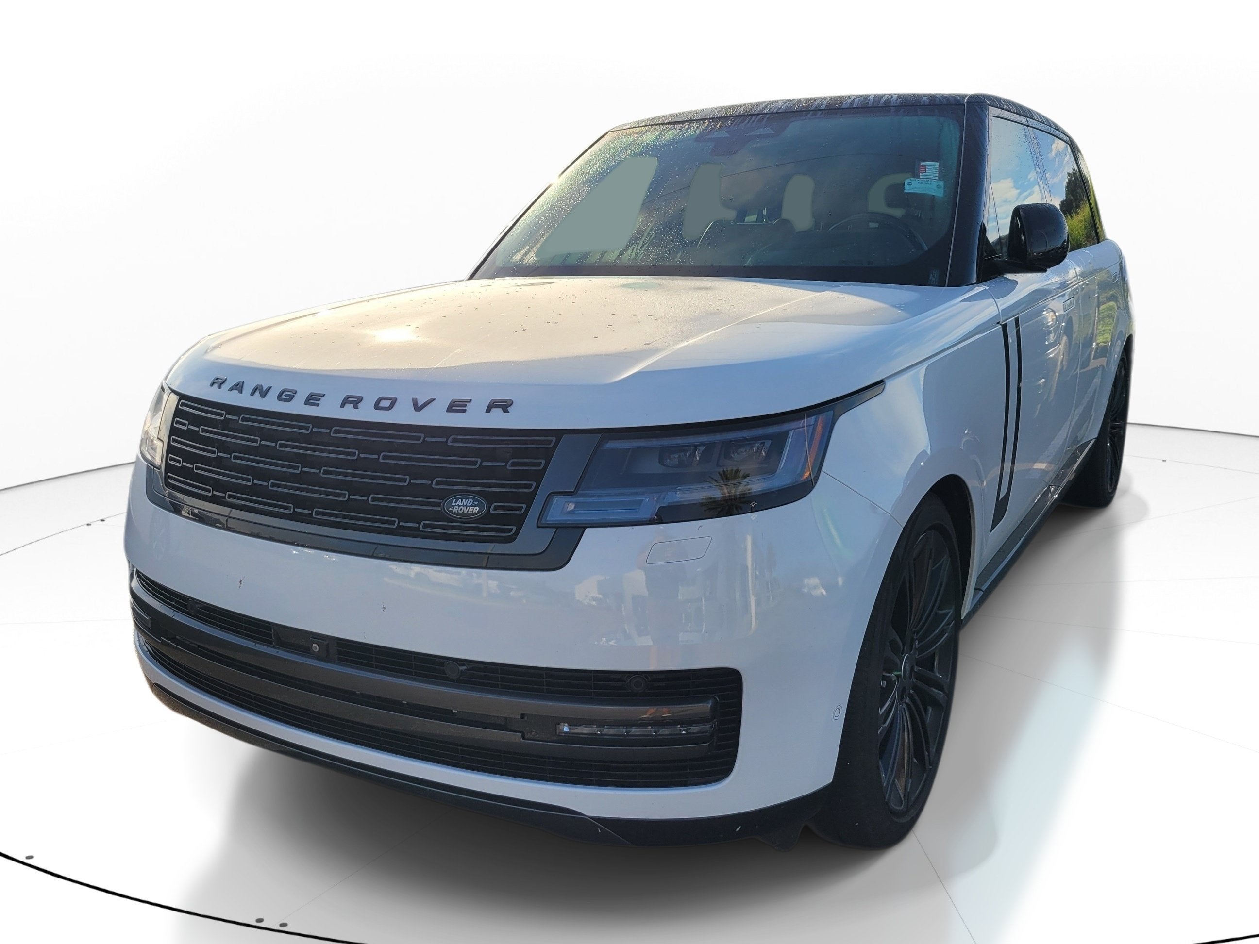 2024 Land Rover Range Rover SE