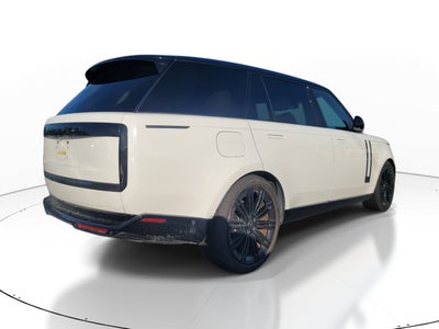 2024 Land Rover Range Rover SE