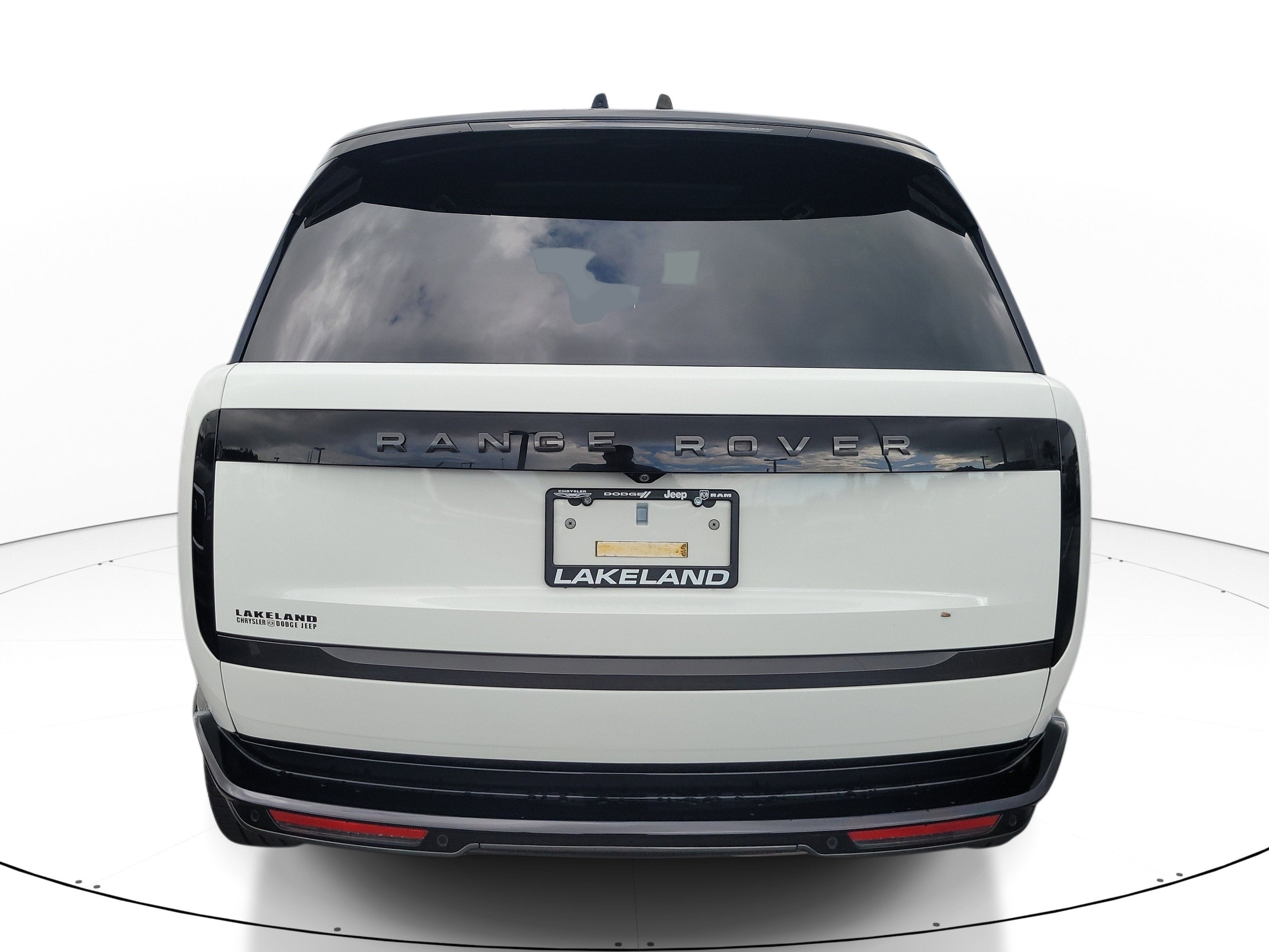 2024 Land Rover Range Rover SE