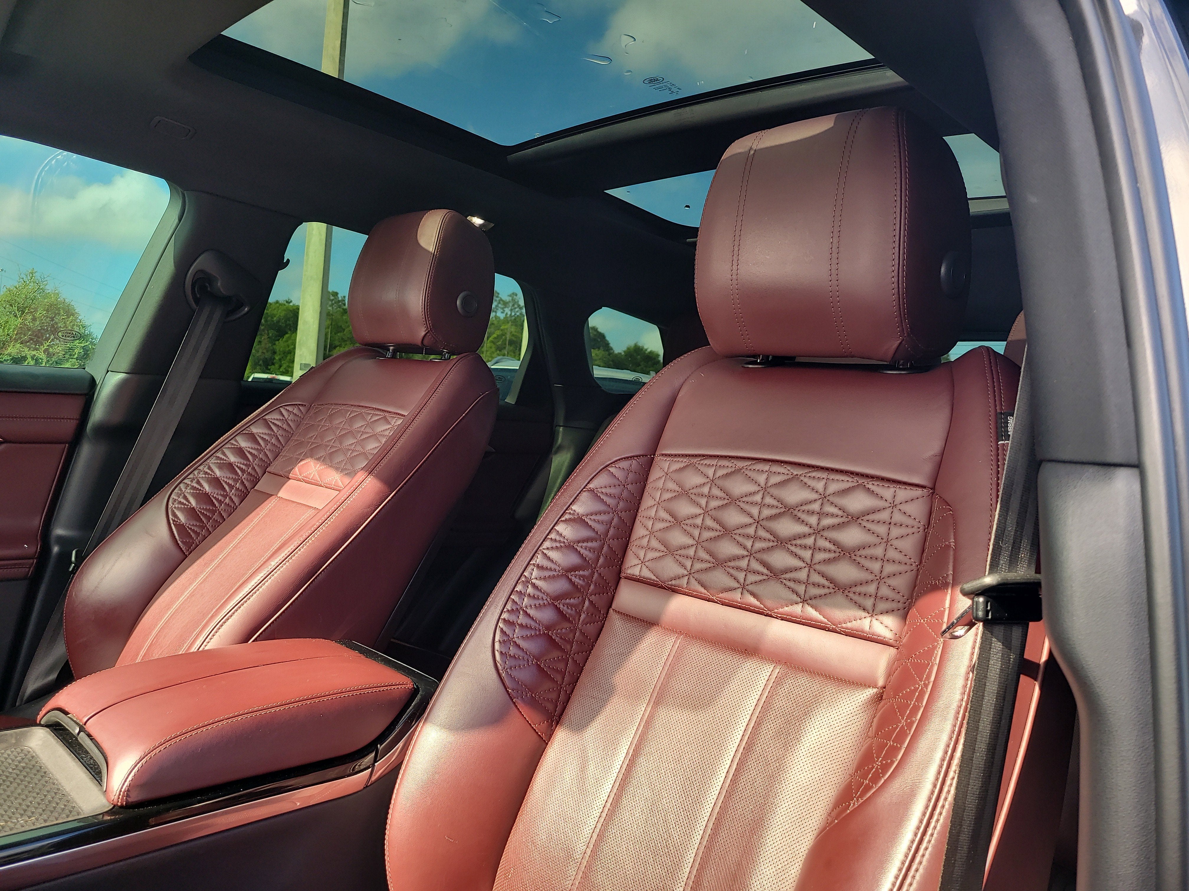 2020 Land Rover Range Rover Evoque SE