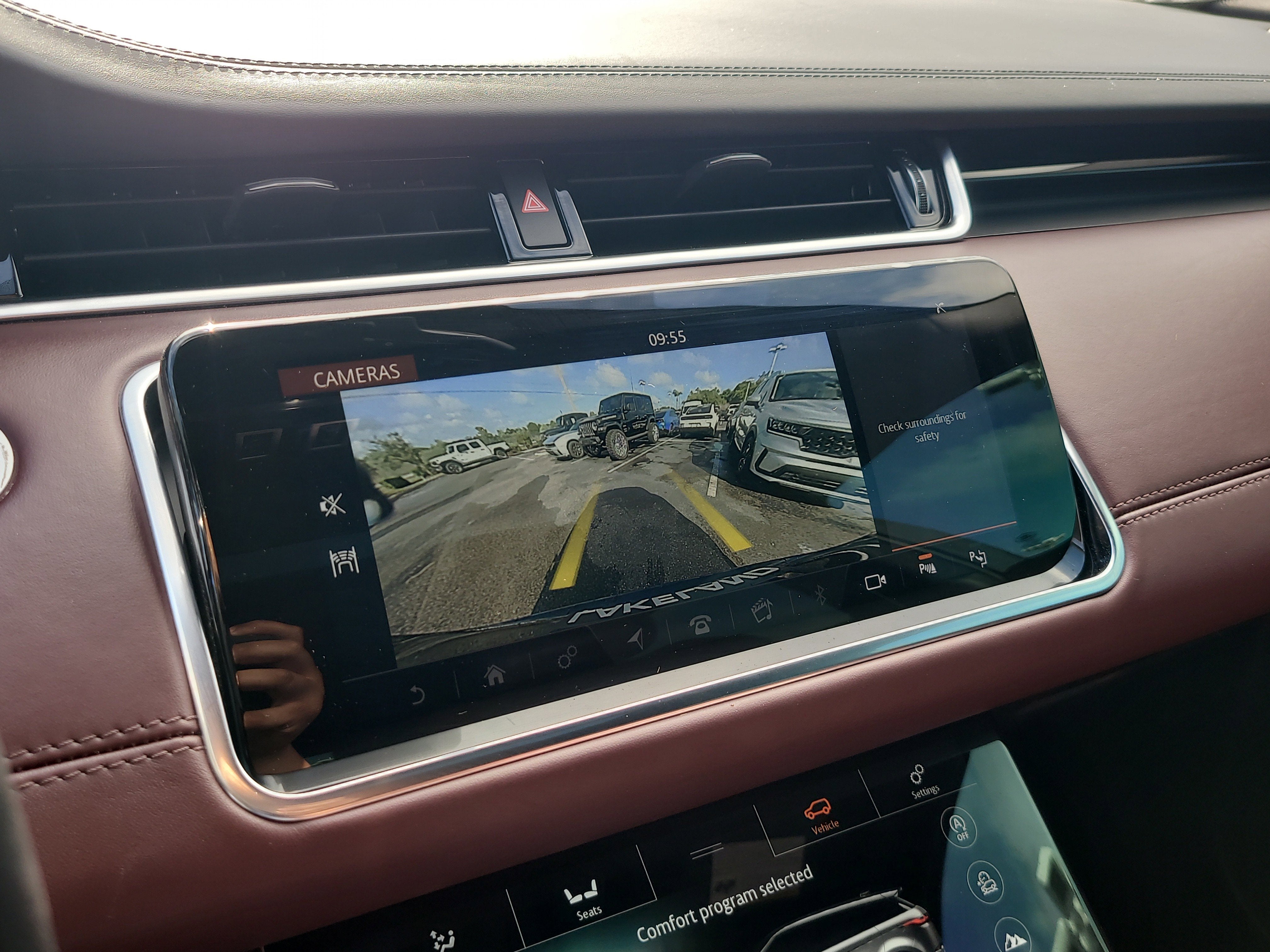 2020 Land Rover Range Rover Evoque SE