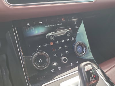 2020 Land Rover Range Rover Evoque SE