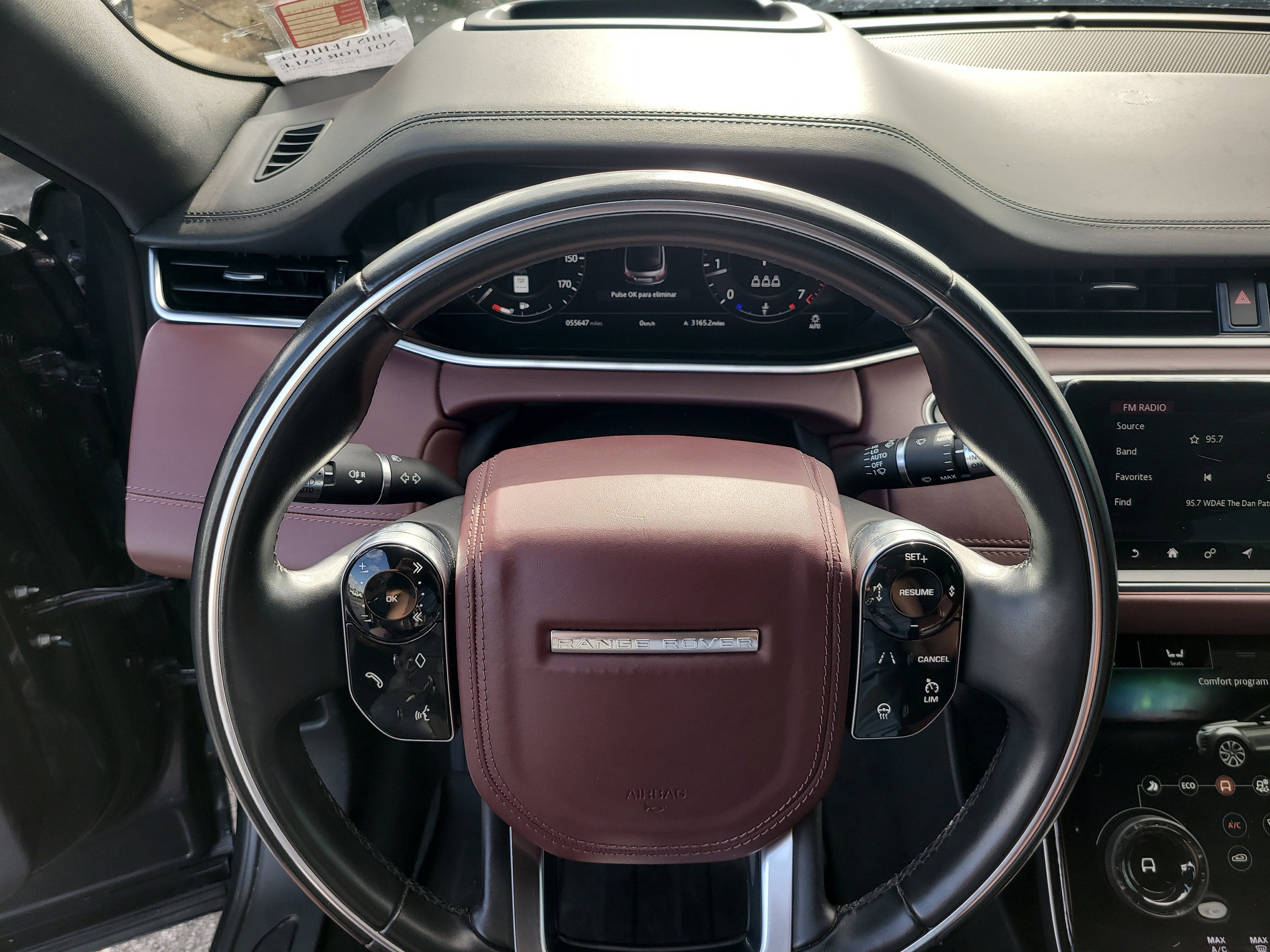 2020 Land Rover Range Rover Evoque SE