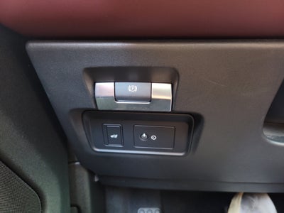 2020 Land Rover Range Rover Evoque SE