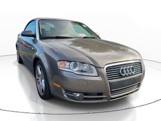 2007 Audi A4 2.0T