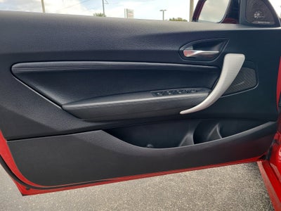 2017 BMW 2 Series M240i